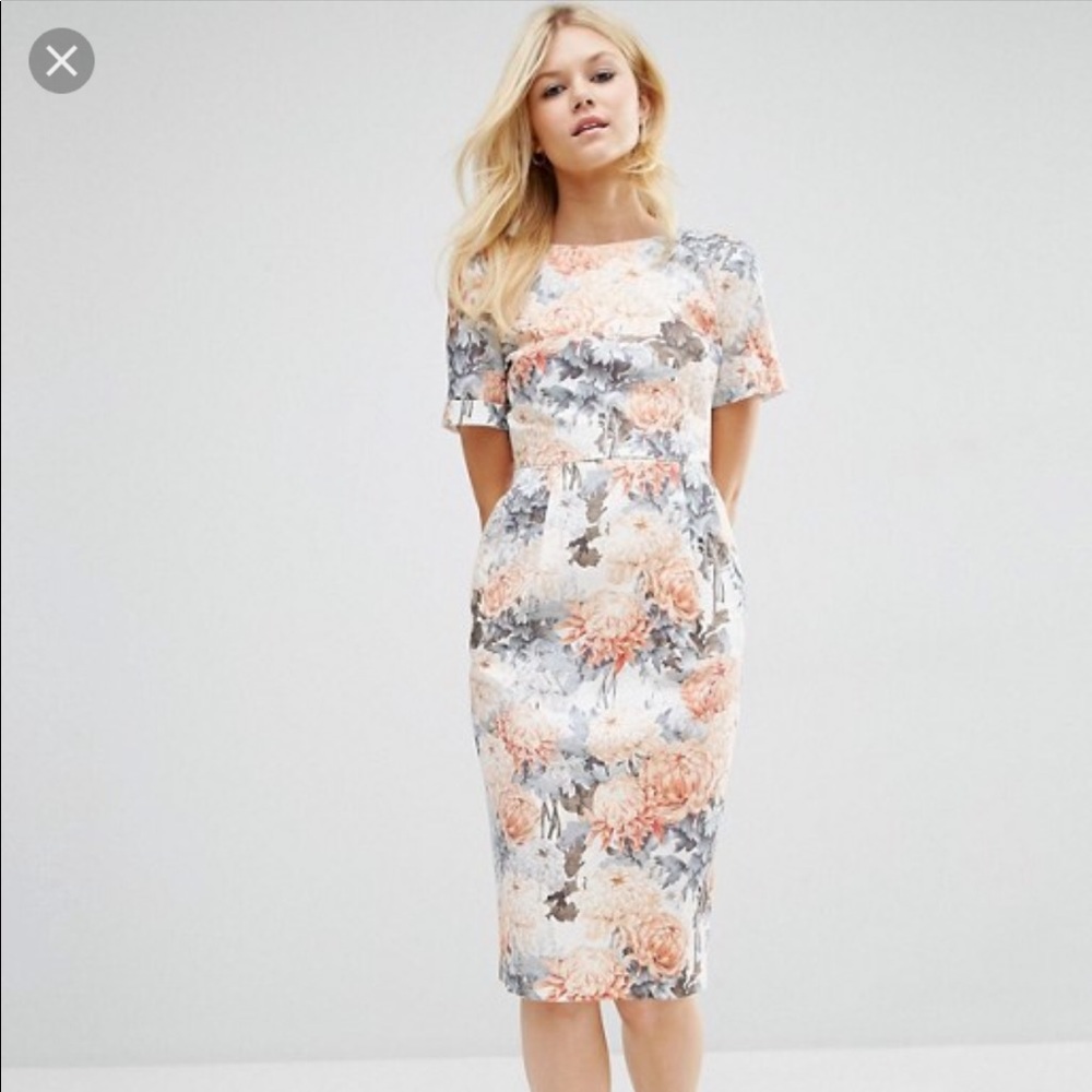 ASOS Pencil Dress